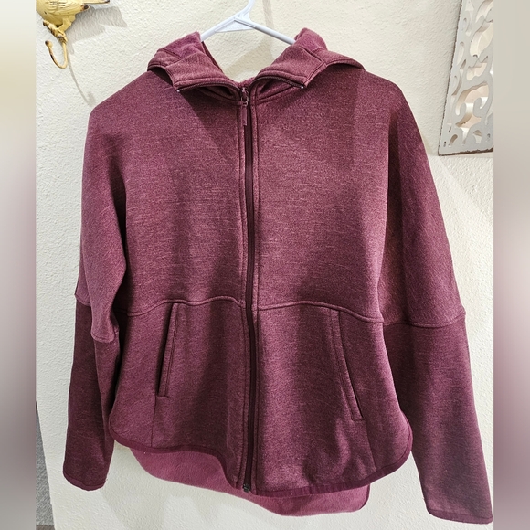 North Face Cozy Slacker Zip-Up Hoodie - Picture 1 of 16